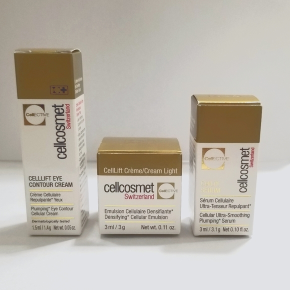 Cellcosmet Other - Cellcosmet CellLift Set